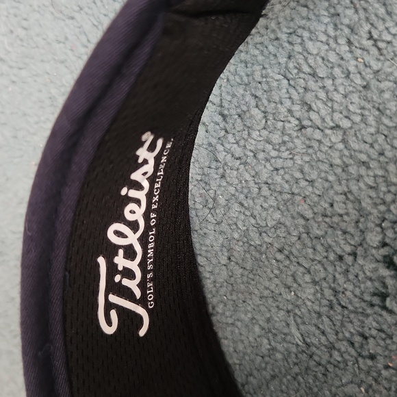 Titleist Montauk Visor for Unisex NWT - Picture 6 of 9